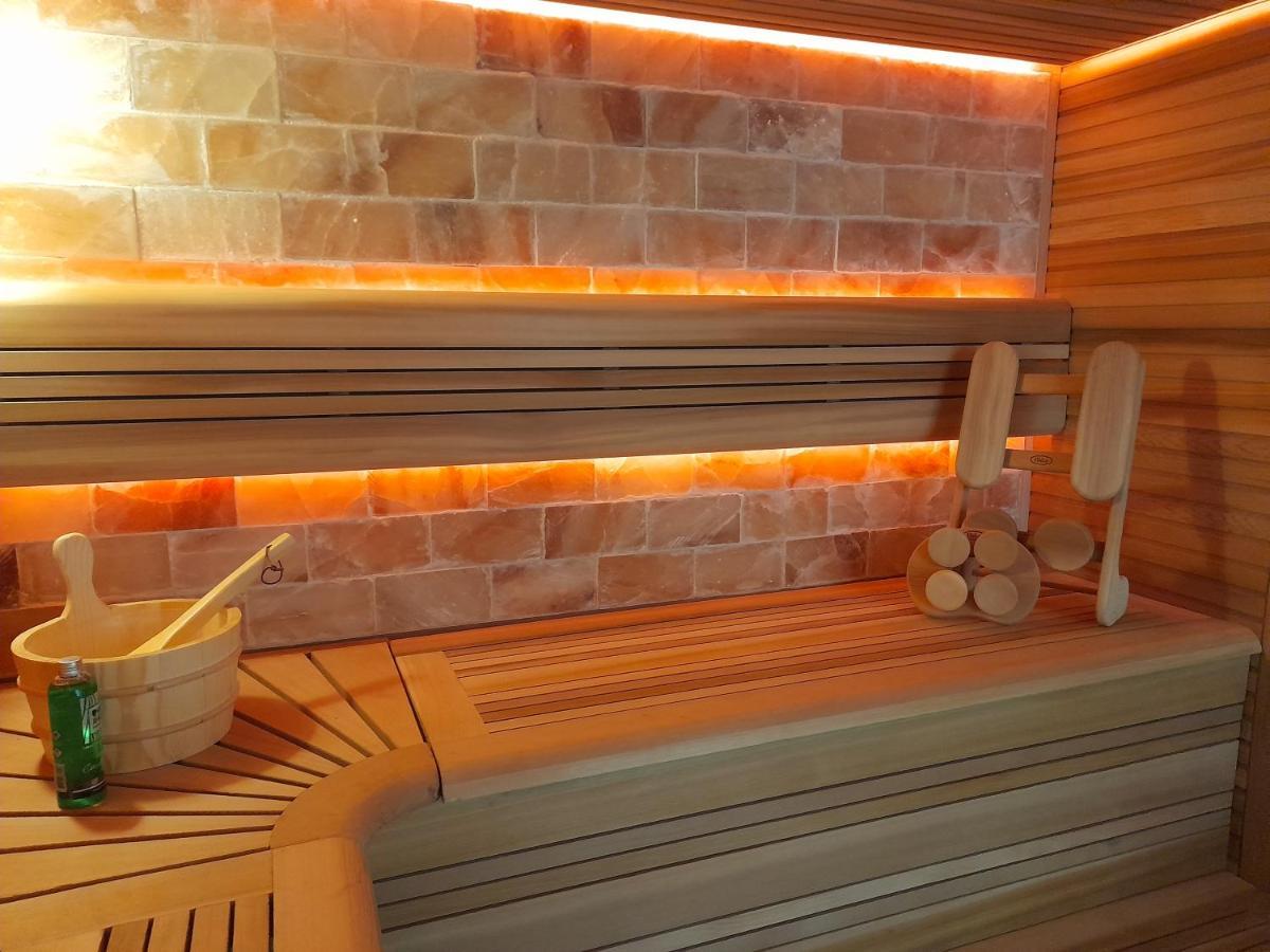 Secret Wellness Oase Villa Holten Eksteriør bilde