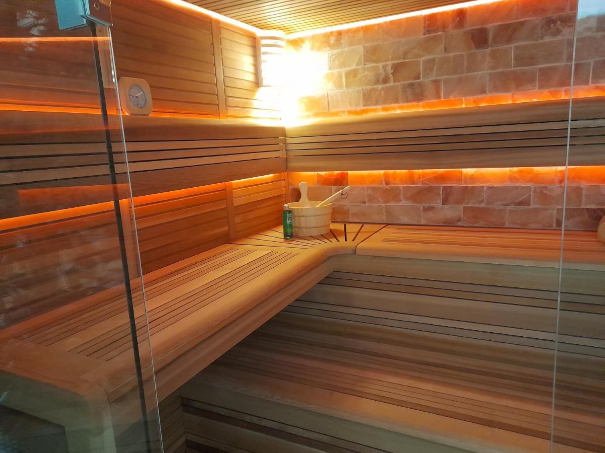 Secret Wellness Oase Villa Holten Eksteriør bilde