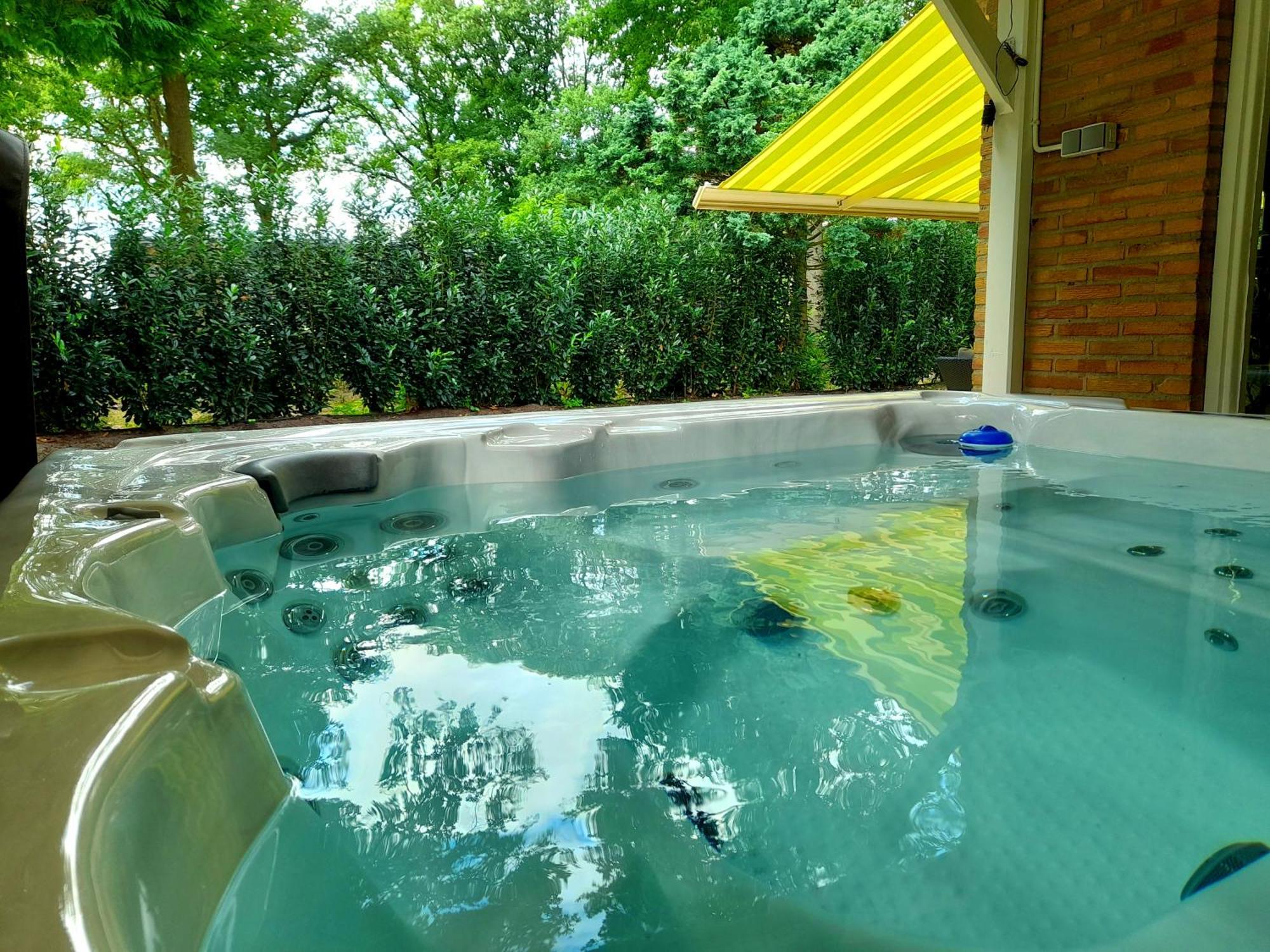 Secret Wellness Oase Villa Holten Eksteriør bilde